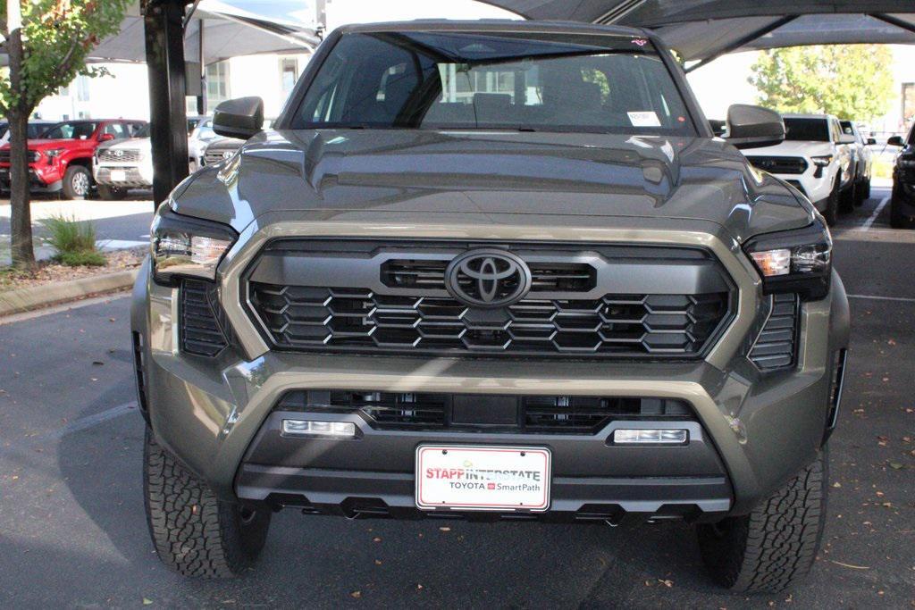 new 2025 Toyota Tacoma car, priced at $47,786