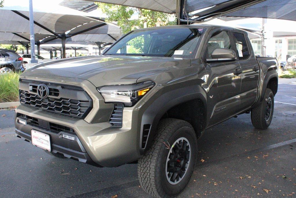 new 2025 Toyota Tacoma car, priced at $47,786