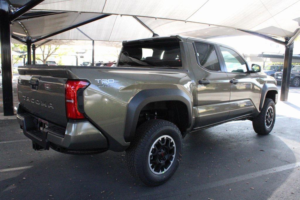 new 2025 Toyota Tacoma car, priced at $47,786