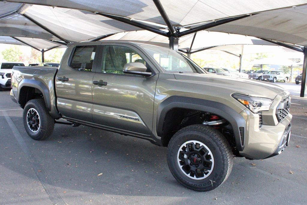 new 2025 Toyota Tacoma car, priced at $47,786