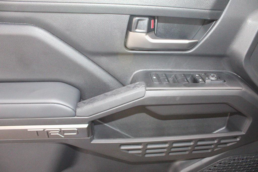 new 2025 Toyota Tacoma car, priced at $47,786