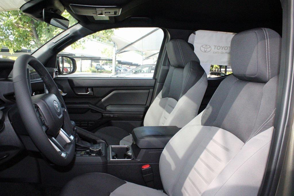 new 2025 Toyota Tacoma car, priced at $47,786
