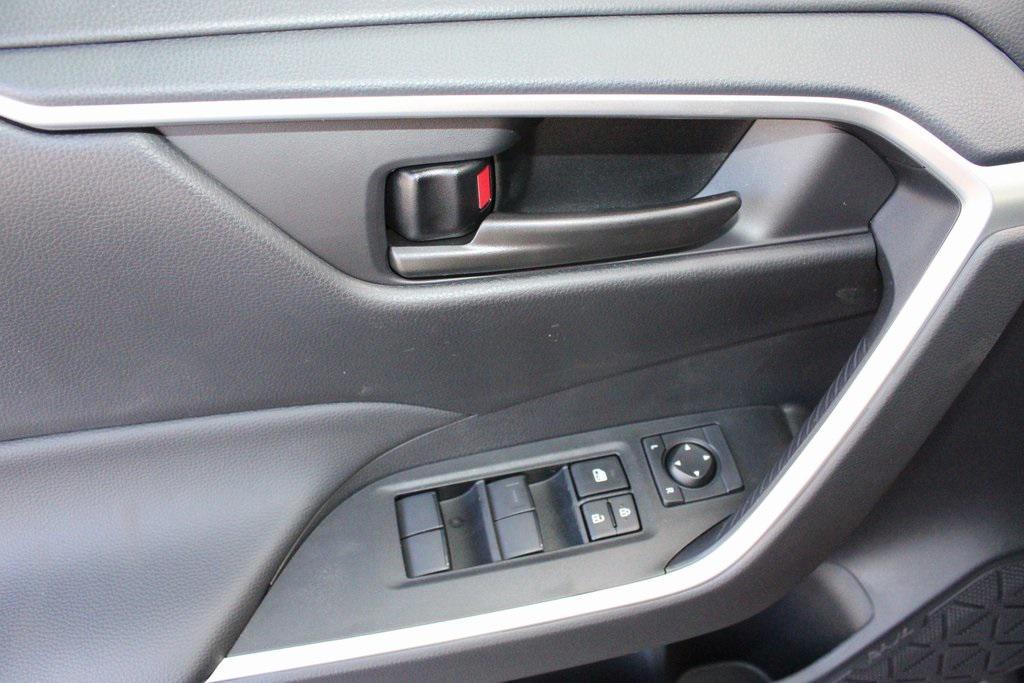 new 2025 Toyota RAV4 car, priced at $33,116