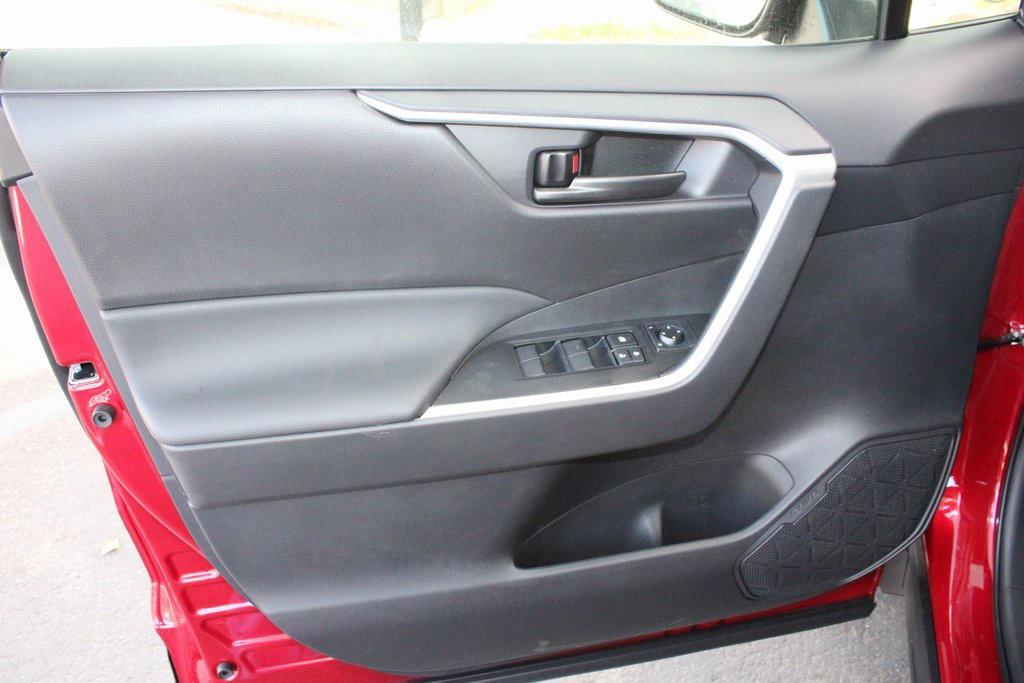 new 2025 Toyota RAV4 car, priced at $33,116