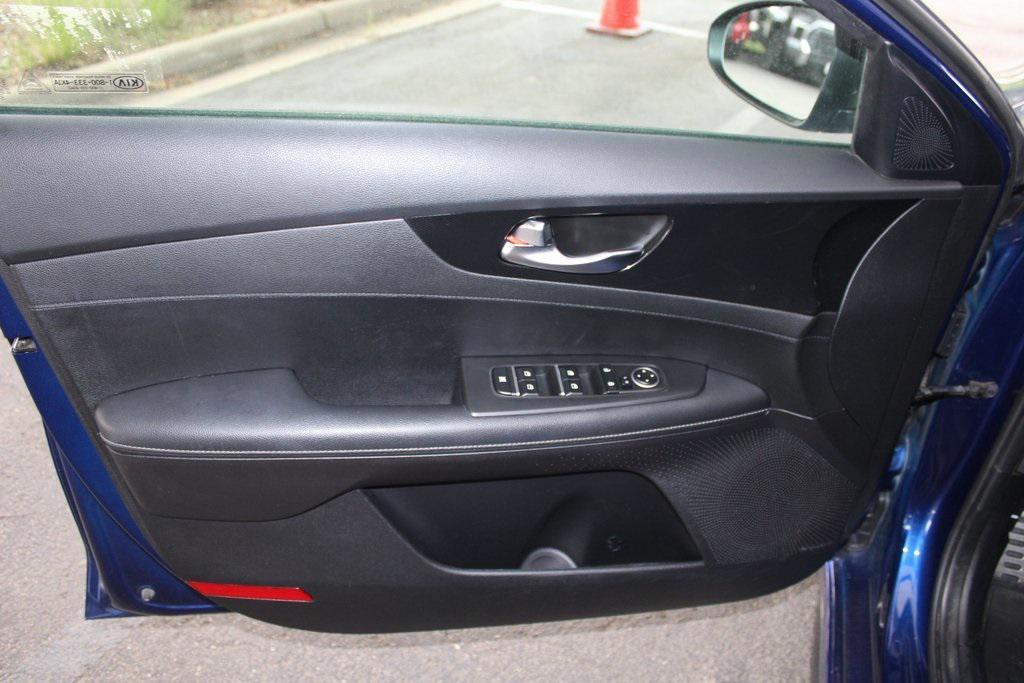 used 2021 Kia Forte car, priced at $16,000