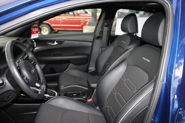 used 2021 Kia Forte car, priced at $16,900