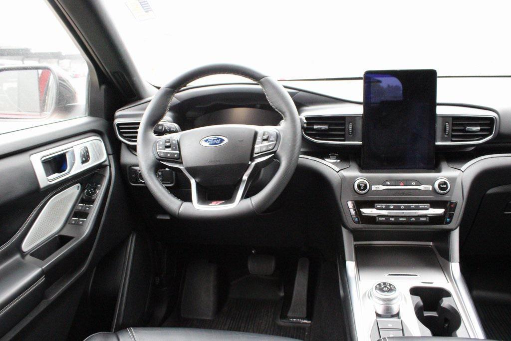 used 2020 Ford Explorer car, priced at $33,300