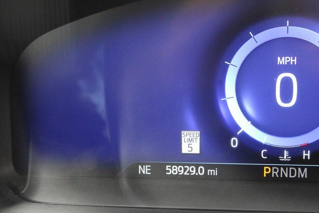 used 2020 Ford Explorer car, priced at $33,300