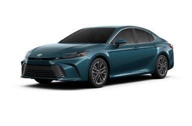 new 2025 Toyota Camry car, priced at $35,598