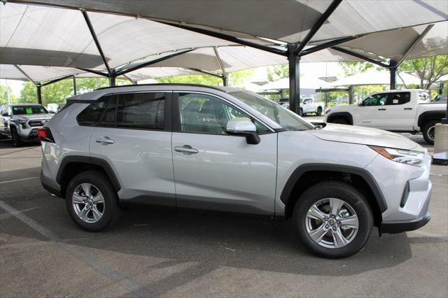 new 2025 Toyota RAV4 car, priced at $36,769