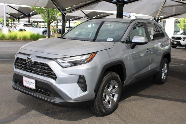 new 2025 Toyota RAV4 car, priced at $36,769