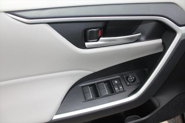 new 2025 Toyota RAV4 car, priced at $36,769