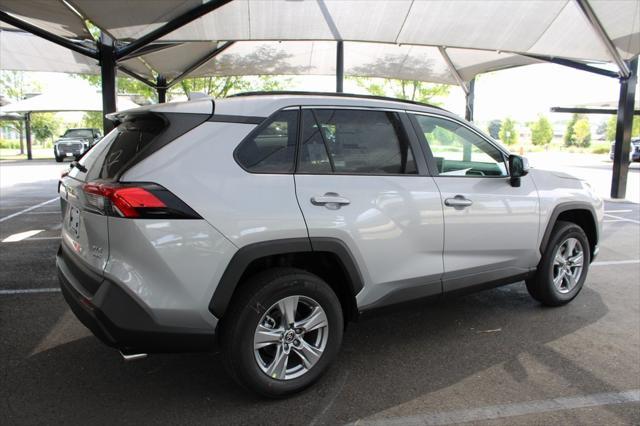 new 2025 Toyota RAV4 car, priced at $36,769