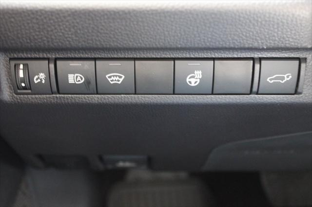 new 2025 Toyota RAV4 car, priced at $36,769