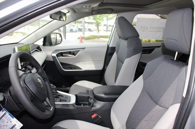 new 2025 Toyota RAV4 car, priced at $36,769