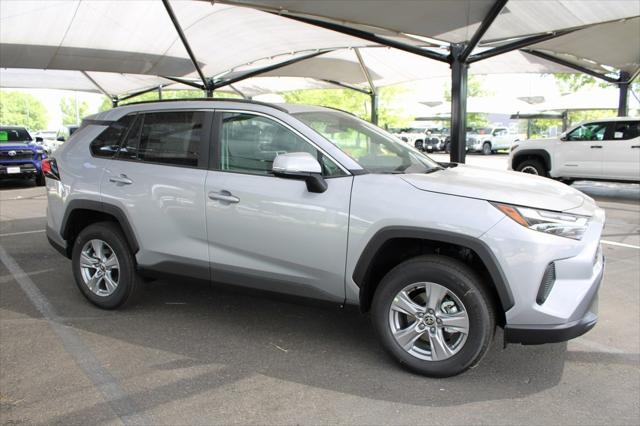 new 2025 Toyota RAV4 car, priced at $36,769