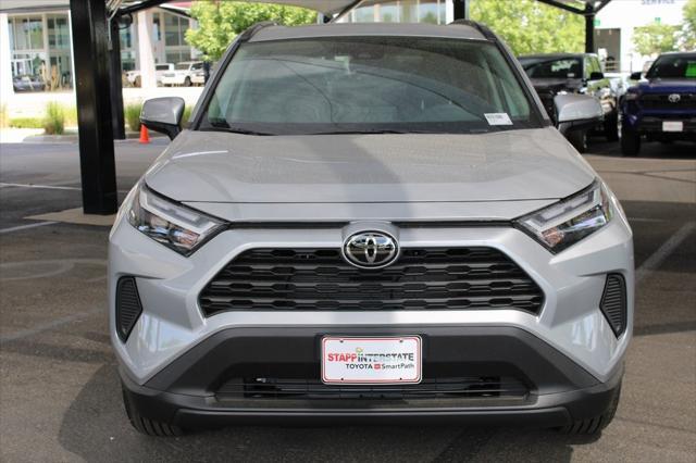 new 2025 Toyota RAV4 car, priced at $36,769