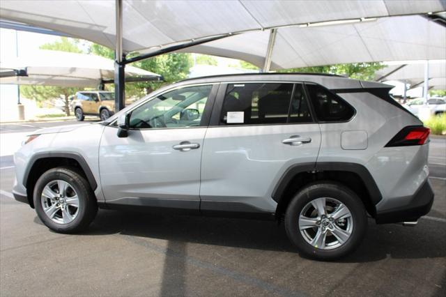 new 2025 Toyota RAV4 car, priced at $36,769