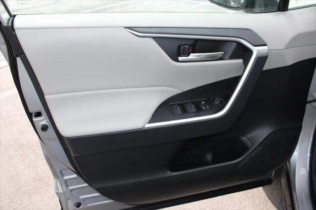 new 2025 Toyota RAV4 car, priced at $36,769