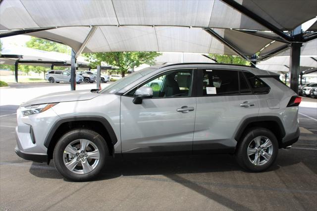 new 2025 Toyota RAV4 car, priced at $36,769