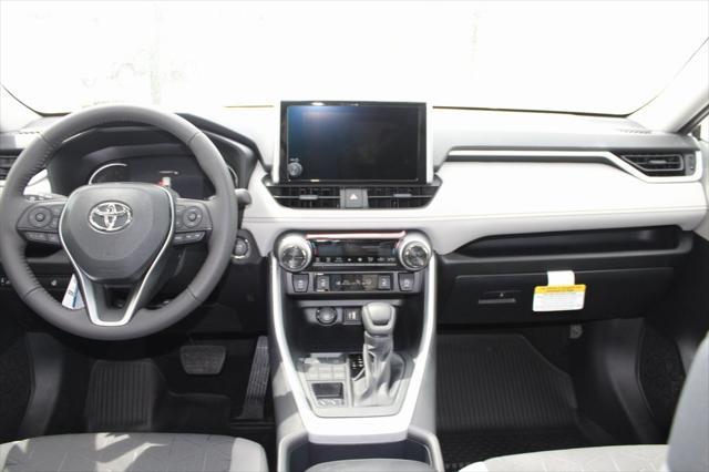 new 2025 Toyota RAV4 car, priced at $36,769