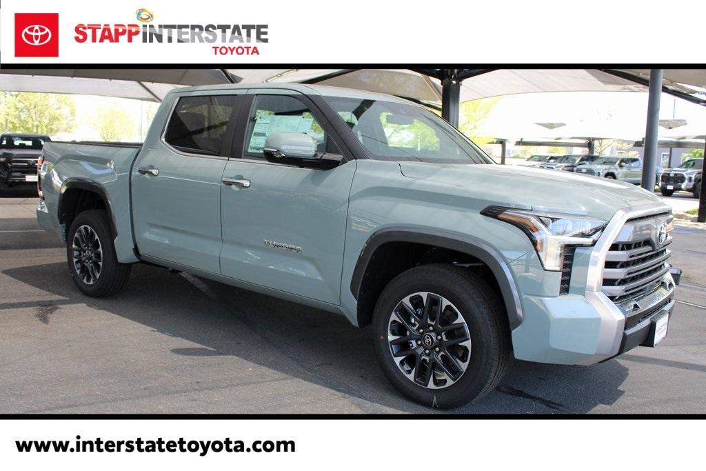 new 2025 Toyota Tundra car, priced at $60,946