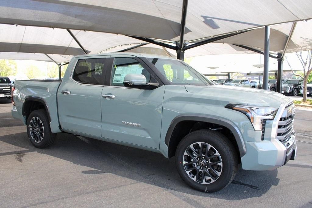 new 2025 Toyota Tundra car, priced at $60,946