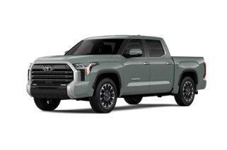 new 2025 Toyota Tundra car, priced at $57,920