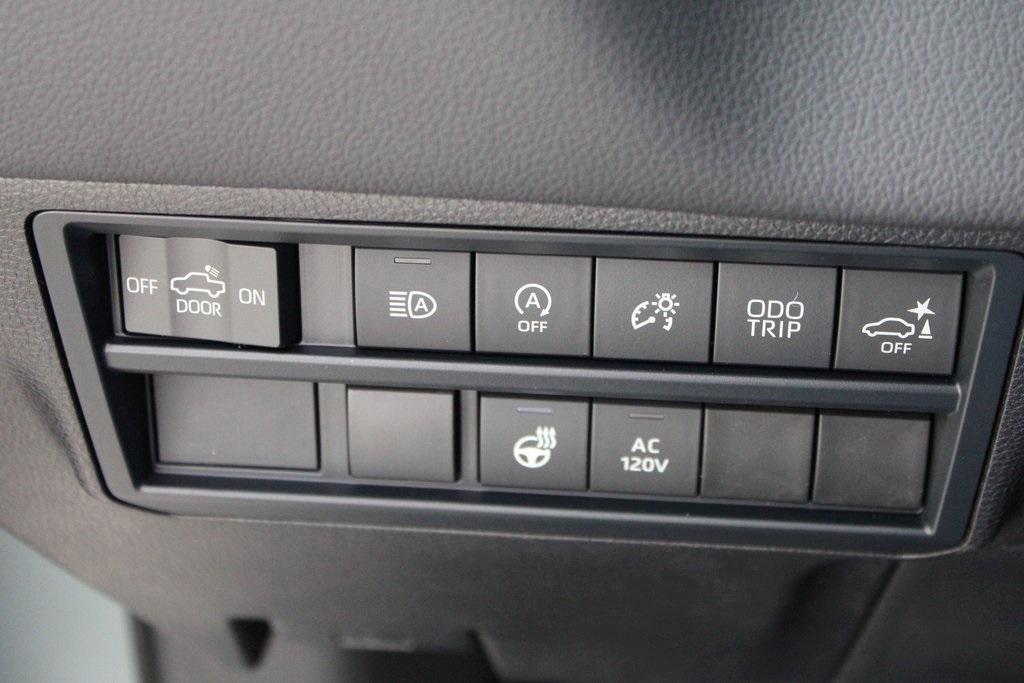 new 2025 Toyota Tundra car, priced at $60,946