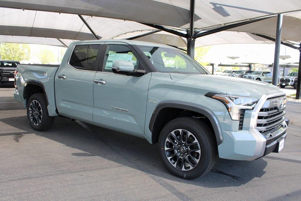 new 2025 Toyota Tundra car, priced at $60,946