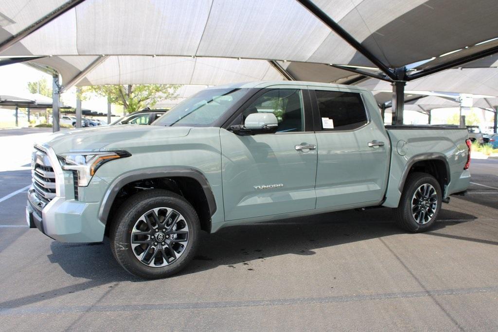 new 2025 Toyota Tundra car, priced at $60,946