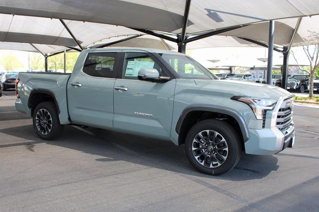 new 2025 Toyota Tundra car, priced at $60,946