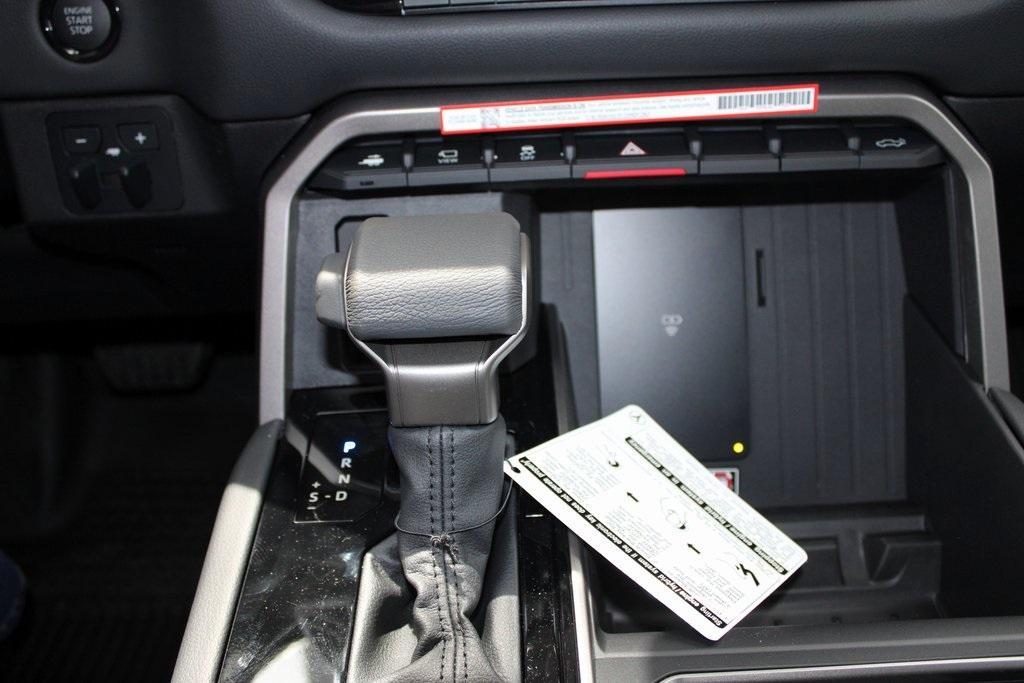 new 2025 Toyota Tundra car, priced at $60,946