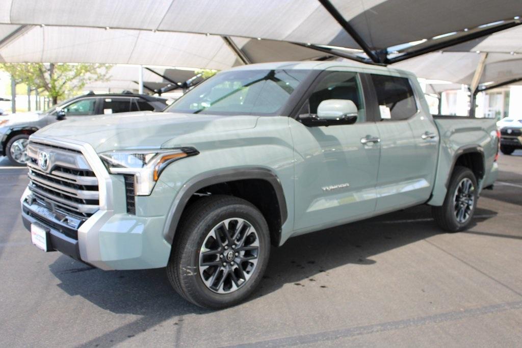 new 2025 Toyota Tundra car, priced at $60,946