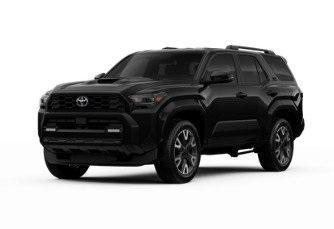 new 2025 Toyota 4Runner car, priced at $58,938