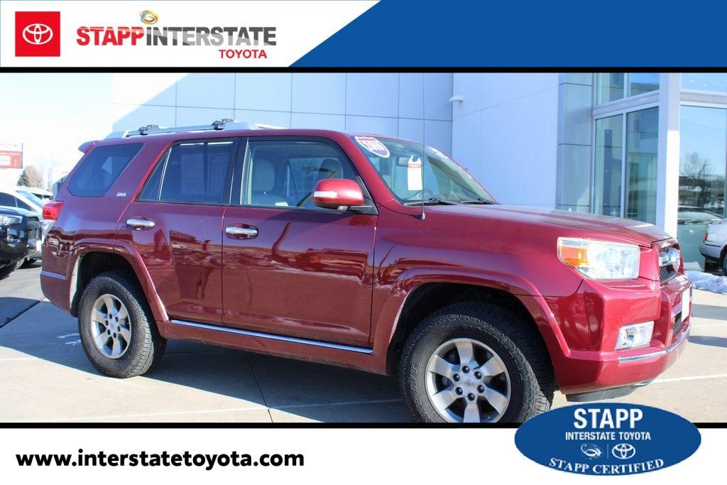 used 2010 Toyota 4Runner car, priced at $16,900