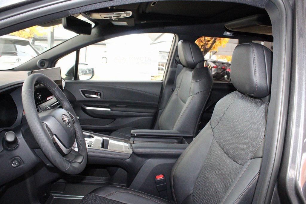 new 2025 Toyota Sienna car, priced at $59,960