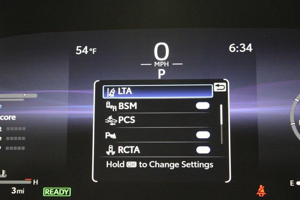 new 2025 Toyota Sienna car, priced at $59,960