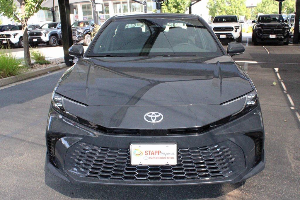 new 2025 Toyota Camry car, priced at $35,103