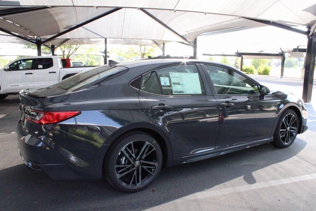 new 2025 Toyota Camry car, priced at $35,103