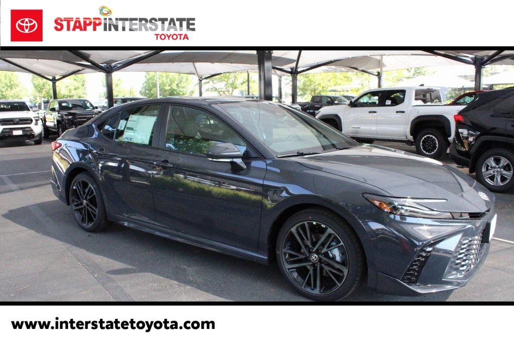 new 2025 Toyota Camry car, priced at $35,103