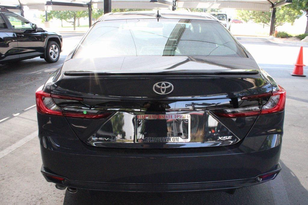 new 2025 Toyota Camry car, priced at $35,103