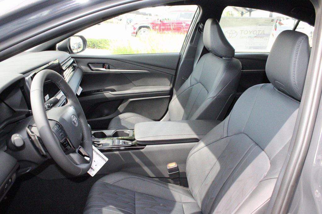 new 2025 Toyota Camry car, priced at $35,103