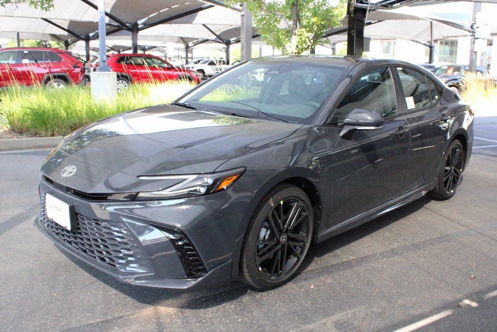 new 2025 Toyota Camry car, priced at $35,103