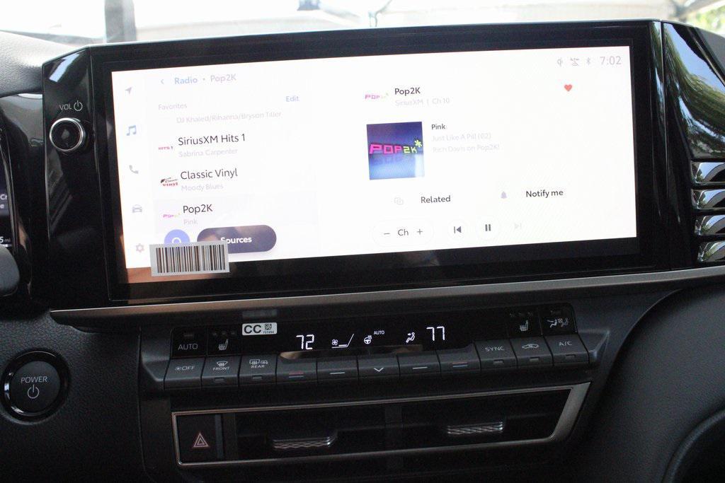new 2025 Toyota Camry car, priced at $35,103