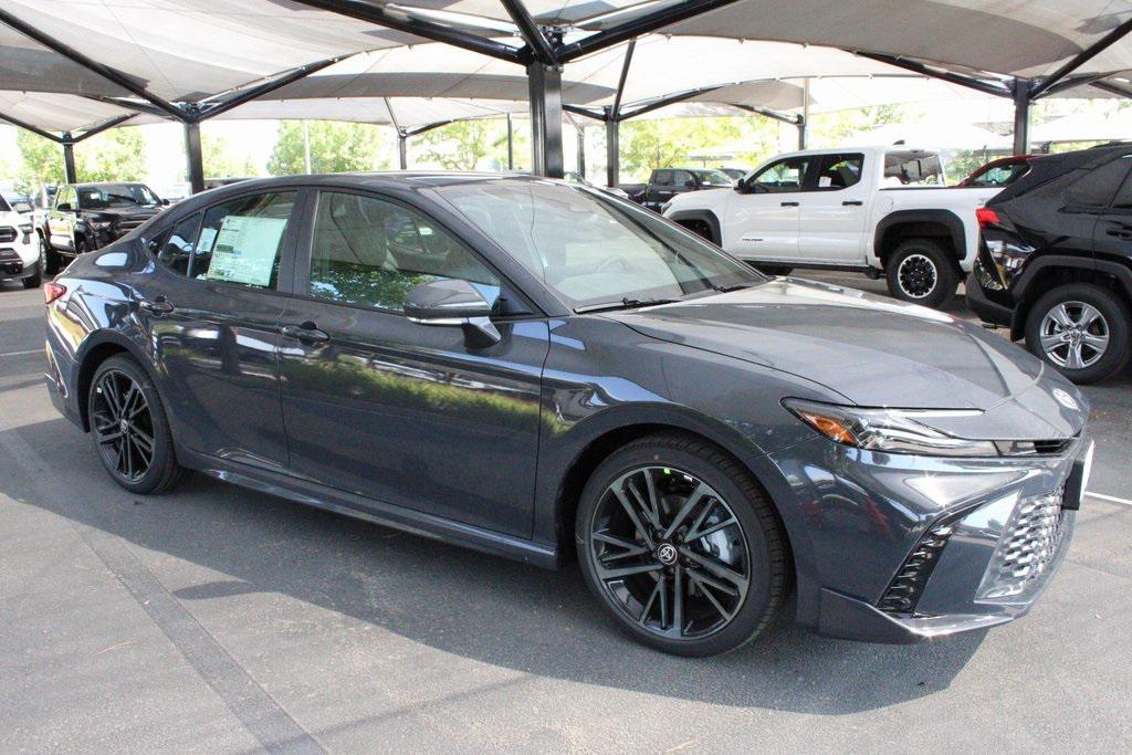 new 2025 Toyota Camry car, priced at $35,103
