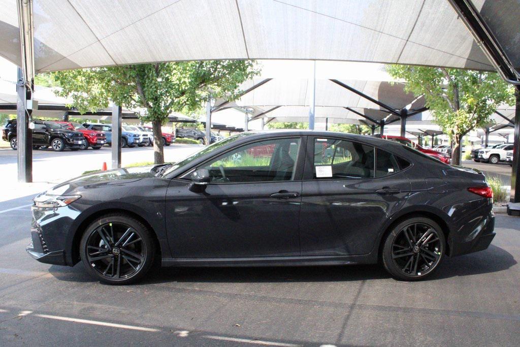 new 2025 Toyota Camry car, priced at $35,103