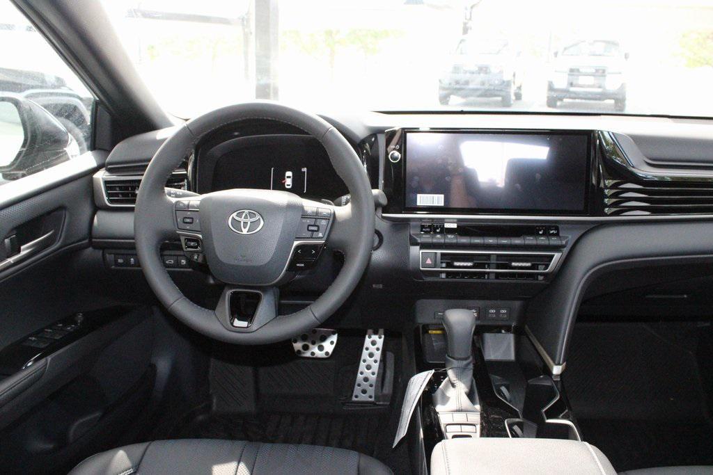 new 2025 Toyota Camry car, priced at $35,103
