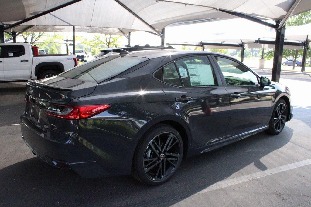 new 2025 Toyota Camry car, priced at $35,103