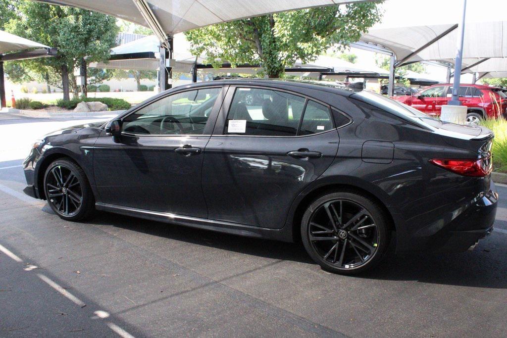 new 2025 Toyota Camry car, priced at $35,103